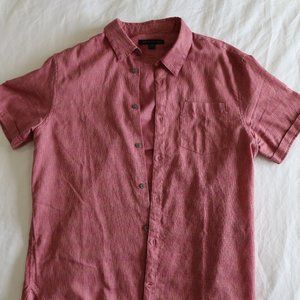NWOT Men's John Varvatos Shirt (M)